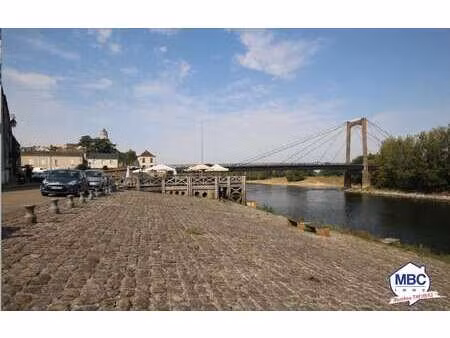 vente immeuble à saint-florent-le-vieil (49410) : à vendre / 280m² saint-florent-le-vieil