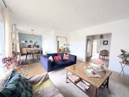 vente appartement 4 pièces à nantes canclaux - mellinet (44000) : à vendre 4 pièces / 106m