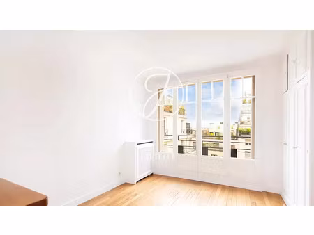 vente appartement 2 pièces 38.88 m² à paris 16ème (75016)  450 000 €