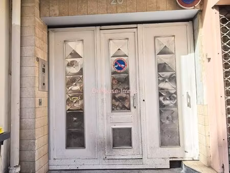 garage sécurisé privé à vendre paris 14ème