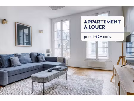 blueground id405  saint germain des pres
