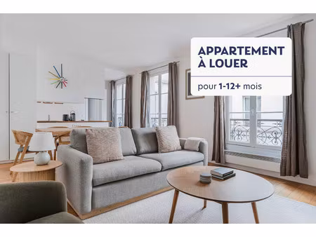 blueground id911  le marais - republique