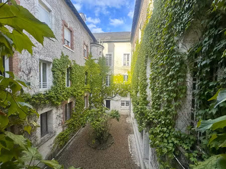 vente appartement 5 pièces 120 m² blois (41000)