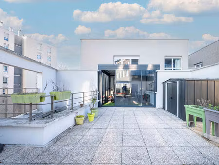 appartement bezons 5 pièce(s) 90 m2