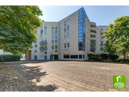 appartement 3 chambres 110m2