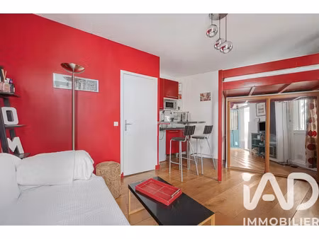 appartement à paris (75017)
