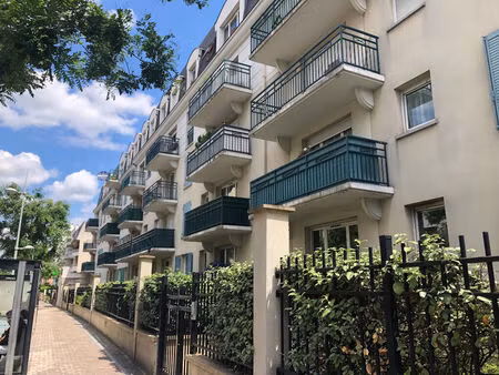vente appartement 2 pièces  45.20m²  épinay