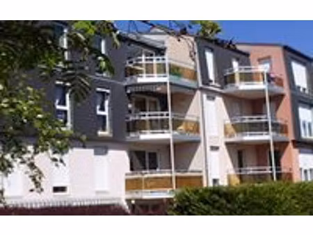 appartement fontaine-lès-dijon 68 m² t-3 à vendre  191 000 €