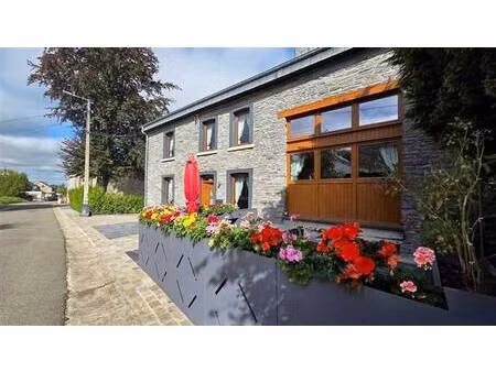 en vente maison 445 m² – 630 000 € |vielsalm