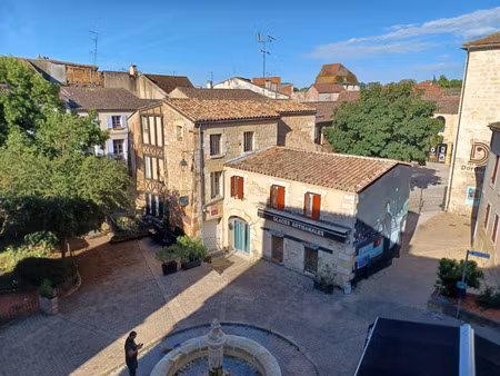 immeuble de rapport au coeur du centre historique de bergerac