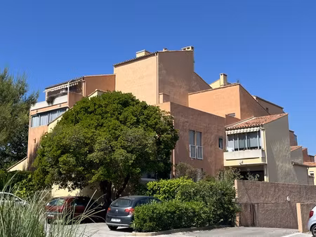 le pradet  t2 proche plages et commerces