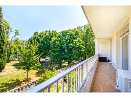 vente appartement 4 pièces 78 m² lyon 5 (69005)