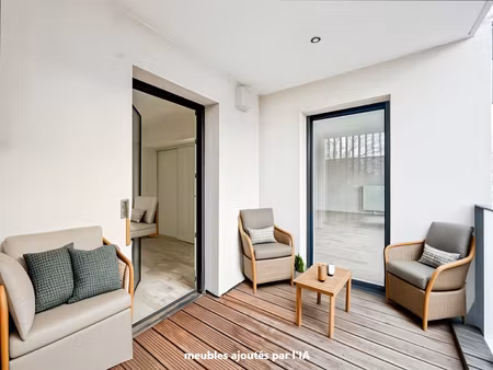 appartement montgermont