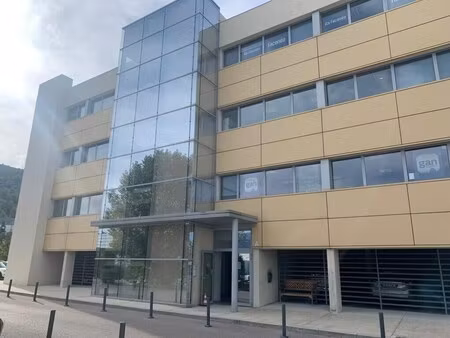 location bureaux 100 m²
