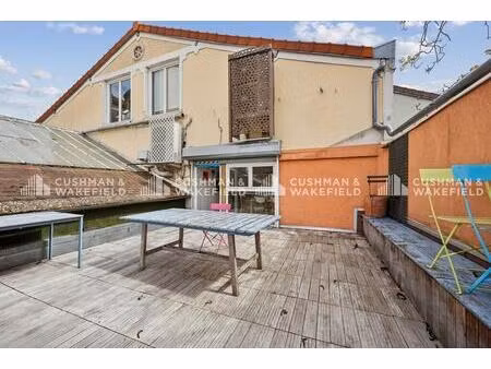 location bureaux 95 m² à 702 m²
