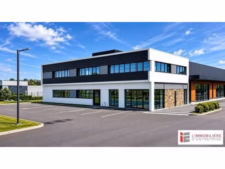 location bureaux 60 m²