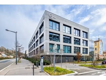 location bureaux 414 m²