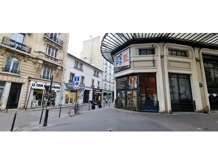 location commerce paris 75017 48m²
