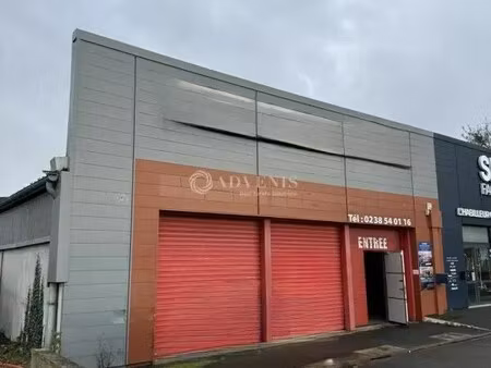 location commerce saran 45770 200m²