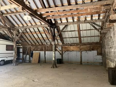 location entrepôt saint doulchard 18230 80m²