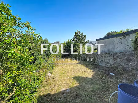 parking / box / terrain granville 25 m2