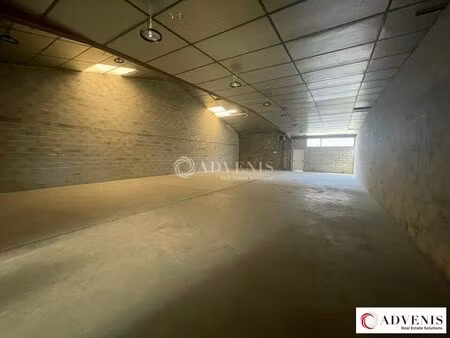 location local d’activités blanquefort 33290 250m²