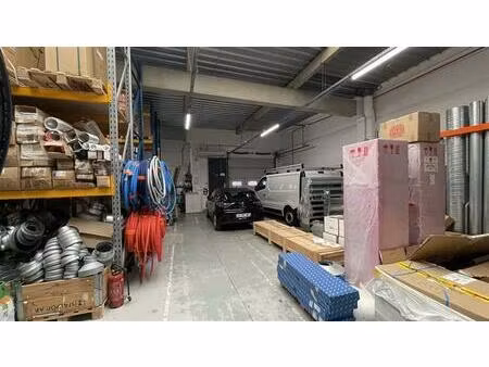 location local d’activités lognes 77185 350m²