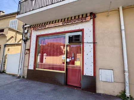 touon - murs commerciaux + fond de commerce