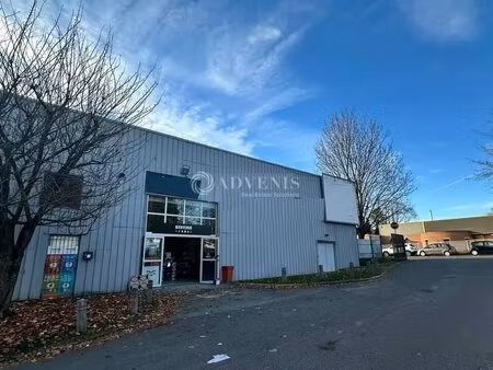 location local d’activités villeneuve d ascq 59650 216m² à 1512m²