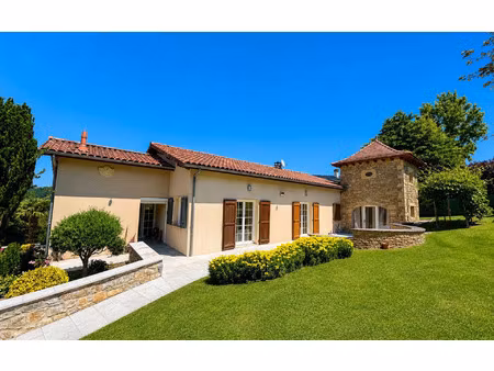 maison aubin m² t-6 à vendre  445 000 €