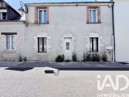 vente maison de ville 4 pièces