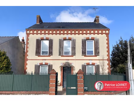 maison de maître environ 185 m2