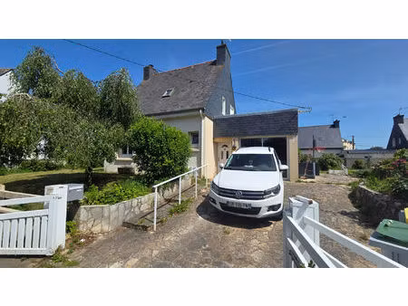 maison 5 pièces à vendre à bégard - proche centre ville