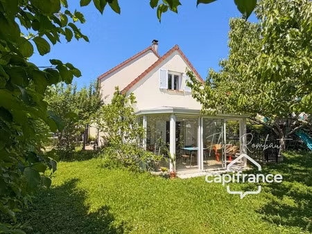 grande maison 5 chambres avec sous-sol total centre bois d’arcy