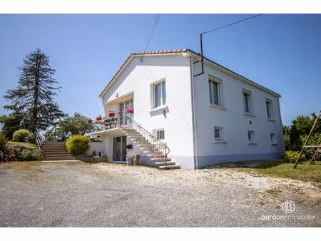maison 7 pièces - 137.1 m2 - bois-de-céné