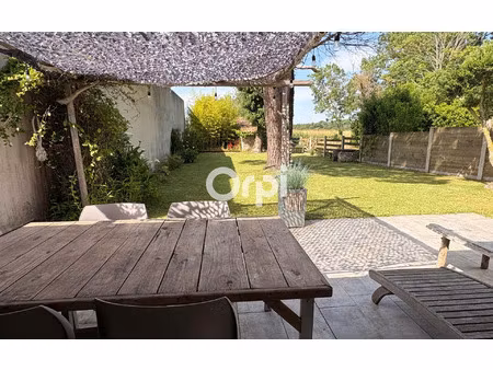maison bourcefranc-le-chapus m² t-3 à vendre  264 450 €