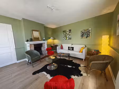 maison 4 pièces à vendre à chançay - posez vos valises !