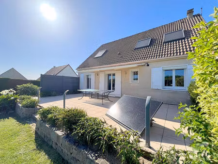 maison chaumont en vexin 6 pièce(s) 136 m² + sous sol total