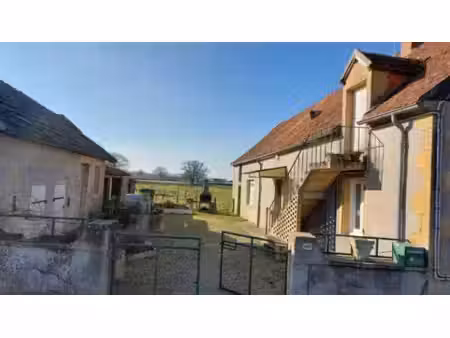 charmante fermette pour amateur de rénovation