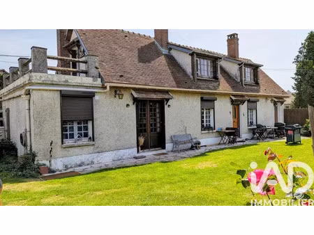 maison de village à flavacourt (60590)