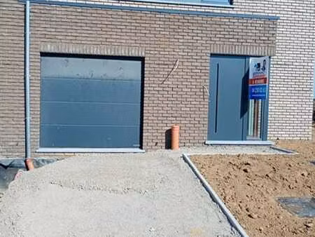 maison neuve 3 chambres avec jardin