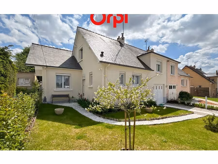 maison la ferté-bernard m² t-4 à vendre  161 250 €