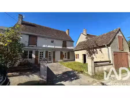 maison traditionnelle à limeray (37530)