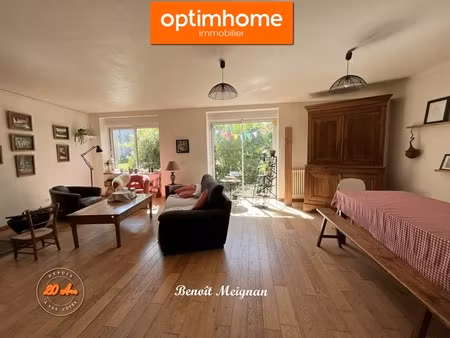 exclusivité – maison en pierre avec dépendances et fort potentiel à plessé