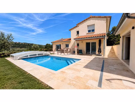 maison saint donat sur l'herbasse 7 pièces 165 m2