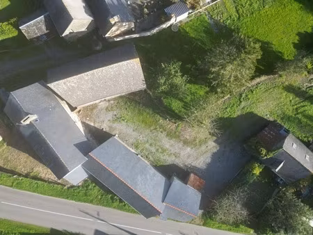 dpt (35)  à vendre ensemble immobilier à rénover - baie du mont saint michel - saint georg