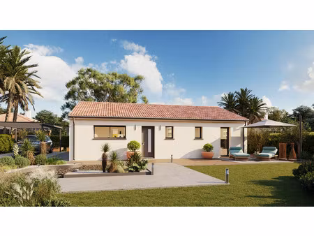vente maison à construire 93 m² saint-germain-lembron (63340)
