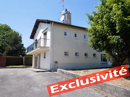 vente maison 7 pièces 108 m² sainte-sigolène (43600)