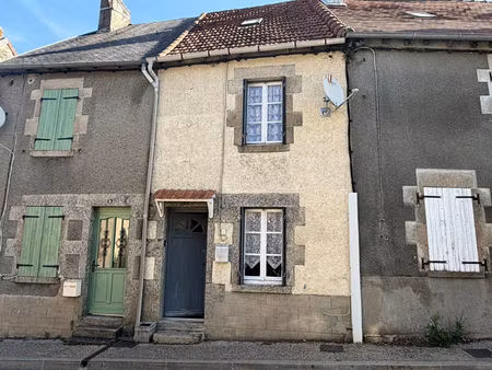 haute-vienne ? maison de village entièrement rénovée et prête à emménager.