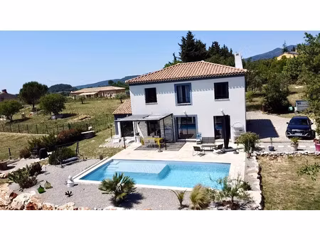vente maison 6 pièces 150 m² aups (83630)